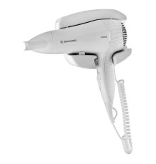 BRAYER  BR3021 Фен настенный,  2000 Вт,белый