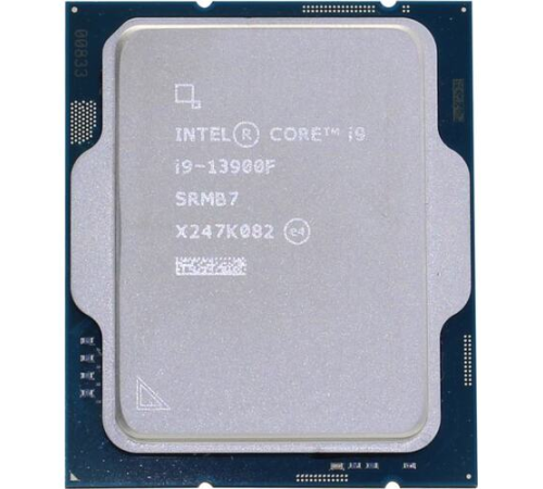 Процессор CPU Intel Core i9-13900F (2GHz/36MB/24 cores) LGA1700 OEM, TDP 65W, max 128Gb DDR4-3200, DDR5-5600,CM8071504820606SRMB7, 1 year (SRMB7)