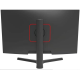 Монитор CHiQ LMB27C701-R  27" 1920*1080  16:9 VA  3000:1 165Hz  178/178 280 cd   6ms  DP  2*HDMI USB (Low charging)  Audio out  HAS  R1500 Curved (LMB27C701-R)