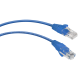 Патч-корд u/utp, категория 5е, 2xrj45/8p8c, неэкранированный, синий, pvc, 0.5м Cabeus PC-UTP-RJ45-Cat.5e-0.5m-BL Патч-корд U/UTP, категория 5е, 2xRJ45/8p8c, неэкранированный, синий, PVC, 0.5м (PC-UTP-RJ45-Cat.5e-0.5m-BL)