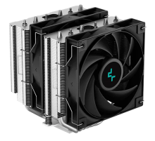 Устройство охлаждения(кулер) DeepCool AG620, 20мм, Ret