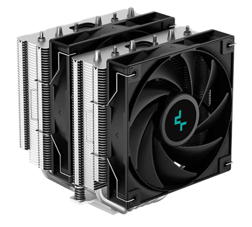 Устройство охлаждения(кулер) DeepCool AG620, 20мм, Ret Устройство охлаждения(кулер) DeepCool AG620, 20мм, Ret