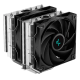 Устройство охлаждения(кулер) DeepCool AG620, 20мм, Ret