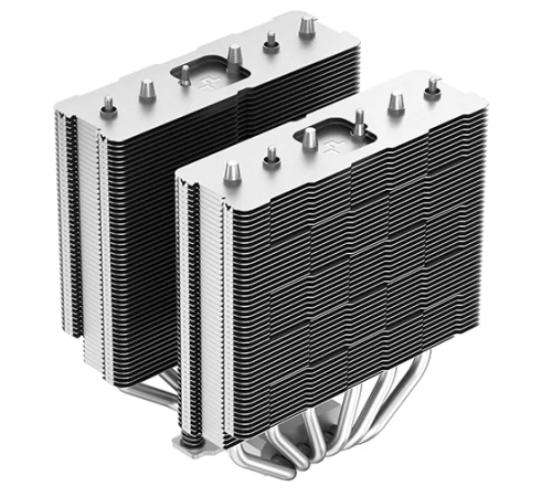 Устройство охлаждения(кулер) DeepCool AG620, 20мм, Ret Устройство охлаждения(кулер) DeepCool AG620, 20мм, Ret