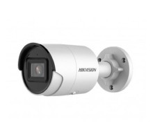 HIKVISION DS-2CD2023G2-IU 2.8MM {2Мп уличная цилиндрическая IP-камера с EXIR-подсветкой до 40м и технологией AcuSense1/2.8" Progressive Scan CMOS; угол обзора 107°;механический ИК-фильтр; 0.005лк}