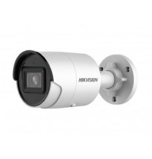HIKVISION DS-2CD2023G2-IU 2.8MM {2Мп уличная цилиндрическая IP-камера с EXIR-подсветкой до 40м и технологией AcuSense1/2.8" Progressive Scan CMOS; угол обзора 107°;механический ИК-фильтр; 0.005лк}