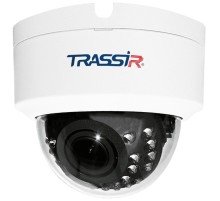 TRASSIR TR-D2D2 v2 2.7-13.5 Внутренняя 2Мп IP-камера с ИК-подсветкой. Матрица 1/2.9" CMOS