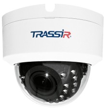 TRASSIR TR-D2D2 v2 2.7-13.5 Внутренняя 2Мп IP-камера с ИК-подсветкой. Матрица 1/2.9" CMOS
