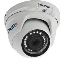 TRASSIR TR-D2S5 2.8 2MP вандалостойкая миниатюрная IP-камера. 1/2.7'' CMOS матрица