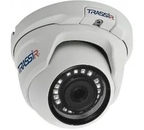 TRASSIR TR-D2S5 2.8 2MP вандалостойкая миниатюрная IP-камера. 1/2.7'' CMOS матрица