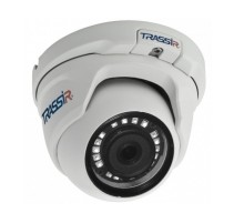 TRASSIR TR-D2S5 3.6 2MP вандалостойкая миниатюрная IP-камера. 1/2.7'' CMOS матрица
