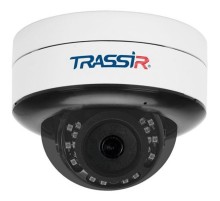 TRASSIR TR-D3121IR2 v6 3.6 Уличная 2Мп IP-камера с ИК-подсветкой. Матрица 1/2.7" CMOS, разрешение 2Мп