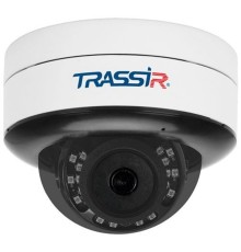 TRASSIR TR-D3121IR2 v6 3.6 Уличная 2Мп IP-камера с ИК-подсветкой. Матрица 1/2.7" CMOS, разрешение 2Мп