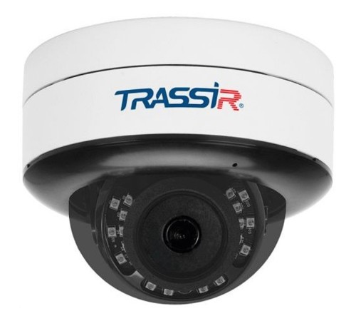 TRASSIR TR-D3121IR2 v6 3.6 Уличная 2Мп IP-камера с ИК-подсветкой. Матрица 1/2.7" CMOS, разрешение 2Мп TRASSIR TR-D3121IR2 v6 3.6 Уличная 2Мп IP-камера с ИК-подсветкой. Матрица 1/2.7" CMOS, разрешение 2Мп