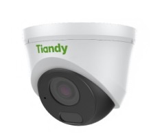 Tiandy TC-C32HN I3/E/Y/C/2.8mm/V4.2 1/2.8" CMOS, F2.0, Фикс.обьектив., Digital WDR, 30m ИК, 0.02Люкс, Up to 1920x1080@30fps, микрофон, IP66, PoE, Металлический + макролоновый корпус