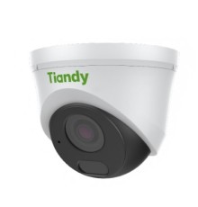 Tiandy TC-C32HN I3/E/Y/C/2.8mm/V4.2 1/2.8" CMOS, F2.0, Фикс.обьектив., Digital WDR, 30m ИК, 0.02Люкс, Up to 1920x1080@30fps, микрофон, IP66, PoE, Металлический + макролоновый корпус