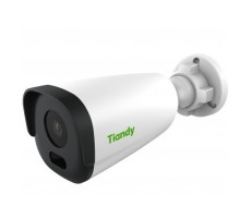 Tiandy TC-C34GN I5/E/Y/C/2.8mm/4mm/V4.2 1/2.7" CMOS, F1.6, Фикс.обьектив., Digital WDR, 50m ИК, 0.02Люкс, Up to 2560?1440@25fps, микрофон,  Защита IP67, PoE, Металлический + макролоновый корпус