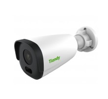 Tiandy TC-C32GS I5/E/Y/C/SD/2.8mm/V4.2 1/2.8" CMOS, F1.6, Фикс.обьектив., 120dB, 50m ИК, 0.002Люкс, Up to 1920x1080@30fps, 512 GB SD card спот, микрофон,  Защита IP67, PoE, Металлический + макрол