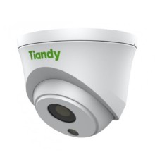 Tiandy TC-C34HS I3/E/Y/C/SD/2.8mm/V4.2 1/2.7" CMOS, F1.6, Фикс.обьектив.,  Digital WDR, 30m ИК, 0.002Люкс, Up to  2560?1440@25fps, 512 GB SD card спот, микрофон, IP66, PoE, Металлический + макрол
