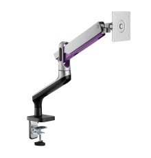 Кронштейн для монитора FoxGear Premium LDT50-C012U, Gloss Grey