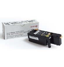 Принт-картридж жёлтый Phaser 6020/6022/WorkCentre  6025/6027 , 1K Xerox 106R02762