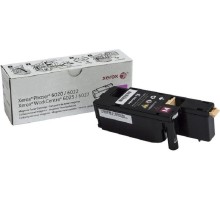 Принт-картридж красный Phaser 6020/6022/WorkCentre  6025/6027 , 1K Xerox 106R02761