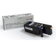 Принт-картридж синий Phaser 6020/6022/WorkCentre  6025/6027 , 1K Xerox 106R02760