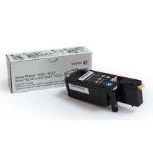 Принт-картридж синий Phaser 6020/6022/WorkCentre  6025/6027 , 1K Xerox 106R02760