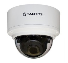 Tantos TSi-Ve25VPA 2.8-12 мм, угол обзора по горизонтали 98-32, F=1.4, 1920х1080, 30 к/с, От 64 до 8192 кбит/с,