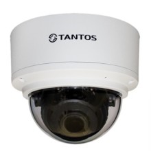Tantos TSi-Ve25VPA 2.8-12 мм, угол обзора по горизонтали 98-32, F=1.4, 1920х1080, 30 к/с, От 64 до 8192 кбит/с,