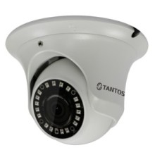 Tantos TSi-Ee25FP - 2 мегапиксельная уличная антивандальная IP камера