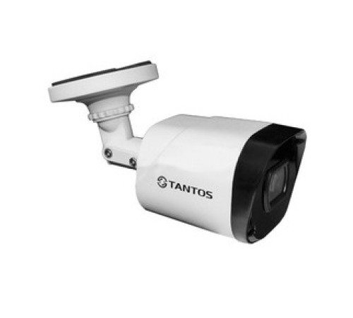 Tantos TSi-Peco25FP 2 мегапиксельная уличная цилиндрическая IP камера с ИК подсветкой Tantos TSi-Peco25FP 2 мегапиксельная уличная цилиндрическая IP камера с ИК подсветкой