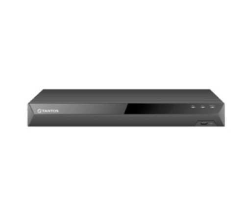 Tantos TSr-NV32251 Сетевой 32 канальный регистратор для IP камер с поддержкой аналитики (2 HDD) Tantos TSr-NV32251 Сетевой 32 канальный регистратор для IP камер с поддержкой аналитики (2 HDD)