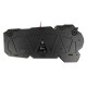 Клавиатура A4Tech Bloody B318 черный USB Multimedia for gamer LED (подставка для запястий)
