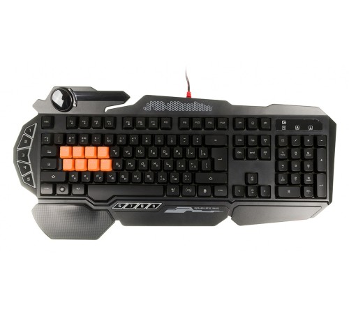 Клавиатура A4Tech Bloody B318 черный USB Multimedia for gamer LED (подставка для запястий) Клавиатура A4Tech Bloody B318 черный USB Multimedia for gamer LED (подставка для запястий)