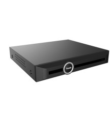 Tiandy TC-R3110 I/B/P8/V3.0 10-ch, 50Mbps/40Mbps, разрешение записи до 6MP, способность к декодированию 1*6MP, 4*1080p, 8*720p, видеовыход1 HDMI & 1VGA одновременный вывод, Режим тревоги I/O 0/1