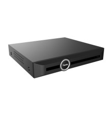 Tiandy TC-R3110 I/B/V3.0 10-ch, 50Mbps/40Mbps, разрешение записи до 6MP, способность к декодированию 1*6MP, 3*1080p, 4*720p, видеовыход: 1 HDMI & 1VGA одновременный вывод, USB интерфейс: 2xUSB 2