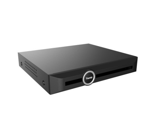 Tiandy TC-R3110 I/B/V3.0 10-ch, 50Mbps/40Mbps, разрешение записи до 6MP, способность к декодированию 1*6MP, 3*1080p, 4*720p, видеовыход: 1 HDMI & 1VGA одновременный вывод, USB интерфейс: 2xUSB 2 Tiandy TC-R3110 I/B/V3.0 10-ch, 50Mbps/40Mbps, разрешение записи до 6MP, способность к декодированию 1*6MP, 3*1080p, 4*720p, видеовыход: 1 HDMI & 1VGA одновременный вывод, USB интерфейс: 2xUSB 2