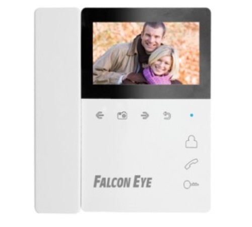 Falcon Eye [00-00191816] Lira домофон + AVC-305 (PAL) Медь