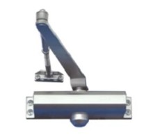 Falcon Eye FE-B4W (Silver) Доводчик на дверь весом 65-85 кг
