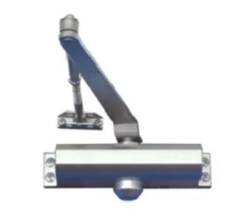 Falcon Eye FE-B4W (Silver) Доводчик на дверь весом 65-85 кг Falcon Eye FE-B4W (Silver) Доводчик на дверь весом 65-85 кг
