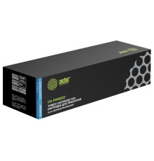 Картридж лазерный Cactus CS-PH6022C 106R02760 голубой (1000стр.) для Xerox Phaser 6020/6022/WC6025/6027