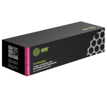 Картридж лазерный Cactus CS-PH6022M 106R02761 пурпурный (1000стр.) для Xerox Phaser 6020/6022/WC6025/6027