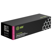 Картридж лазерный Cactus CS-PH6022M 106R02761 пурпурный (1000стр.) для Xerox Phaser 6020/6022/WC6025/6027