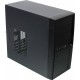 Корпус LinkWorld 727-21 черный без БП mATX 4xUSB2.0 audio