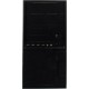 Корпус LinkWorld 727-21 черный без БП mATX 4xUSB2.0 audio