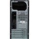 Корпус LinkWorld 727-21 черный без БП mATX 4xUSB2.0 audio