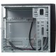 Корпус LinkWorld 727-21 черный без БП mATX 4xUSB2.0 audio