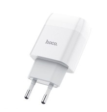 HOCO HC-12899 C72A/ Сетевое ЗУ/ 1 USB/ Выход: 10.5W/ White