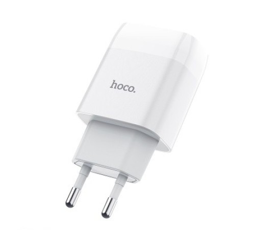 HOCO HC-12899 C72A/ Сетевое ЗУ/ 1 USB/ Выход: 10.5W/ White HOCO HC-12899 C72A/ Сетевое ЗУ/ 1 USB/ Выход: 10.5W/ White